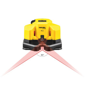Laser cruce universal pentru pardoseala Nivel System FL1 - Img 1