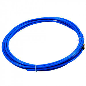 Liner teflon sarma sudura ProWELD, 0.8~1.0mm (4m lungime) MIG-160E, MIG-200GD LCD, MIG-220S (15AK Torch) - Img 1
