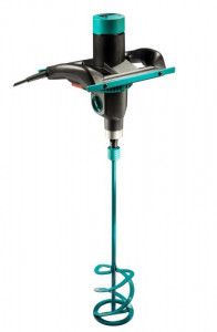 Masina de amestecat cu doua viteze C-MIX1400, cu paleta WK120HF - Img 3