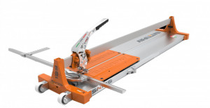 Masina de taiat gresie, faianta 4-21mm, 133cm, Sintesi 133 - Battipav-40133