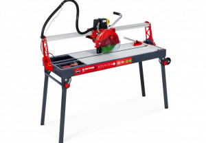 Masina de taiat gresie, faianta si placi 98cm, 1.1kW, DC-250 850 PYTHON 230V-50 Hz. - RUBI-56941 - Img 1