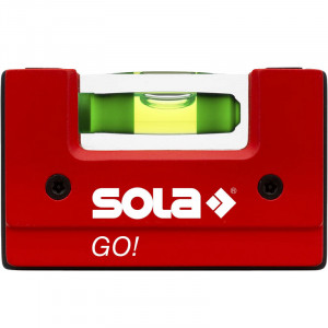 Nivela 6.8 cm SOLA Compacta GO - Img 1