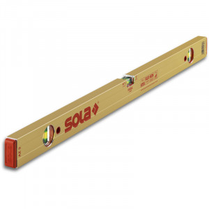 Nivela din aluminiu SOLA AZ3, 180cm - Img 1