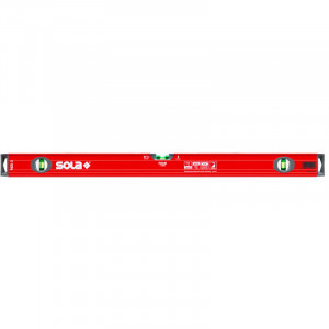 Nivela din aluminiu SOLA RED 3, 100cm - Img 3