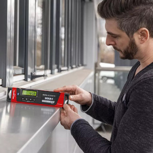 Nivela electronica digitala, 120 cm, Sola, tip RED 120 DIGITAL, cu bluetooth - Img 7