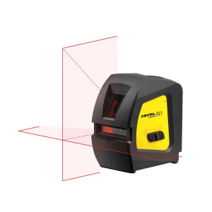 Nivela Laser rosu în cruce Nivel System CL1 - Img 3