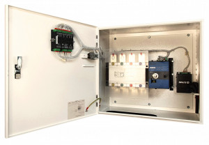 Panou de automatizare trifazata Stager YA40400F24, 400A, 24Vcc - Img 3
