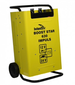 Robot si redresor auto BOOST STAR 630 IMPULS - Img 2