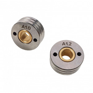 Rola antrenare ProWELD MIG ROLL U 1.0~1.2mm MIG-300YN Wire Feeder - Img 1