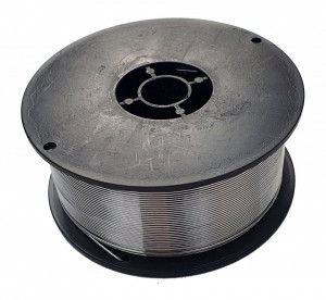 Sarma sudura Aluminiu 1.0mm ProWELD ER4043, rola 0.5kg/D100 - Img 1