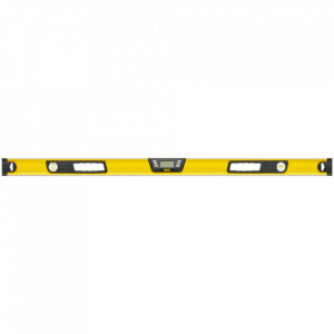 Stanley 0-42-063, nivela fatmax digitala, 40 mm, 2 fiole, 360°, atentionare sonora - Img 1