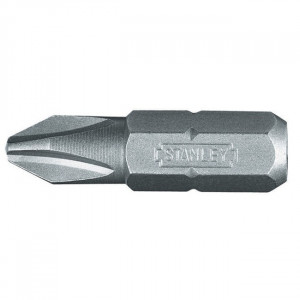 Stanley 1-68-947 Biti 1/4" Phillips PH2 x 50mm - 10 buc