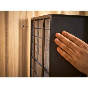 Stanley 1-93-981, organizator 36,5 x 16 x 44,5, cu 39 de sertare - Img 1
