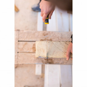Stanley FMHT10327-1, cutit fierastrau pentru taiat izolatie 350 mm - Img 3