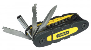 Stanley STHT0-70695 Unealta multifunctionala pliabila 14 in 1 - Img 3