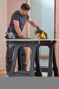 Stanley STST1-70355 Set 2 capre de lucru 58x82x12.6cm - Img 3