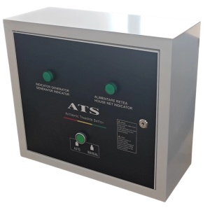 Tablou automatizare ATS pentru generatoare seria SCD12/SCD15/SCD20