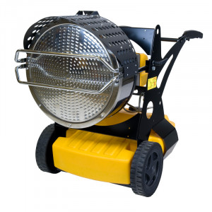 Termosuflanta MASTER XL9SR cu infrarosu - Img 1