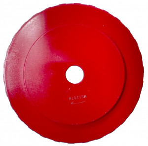 Tudee 180x22.2mm, Disc diamantat slefuire beton dur - Img 2