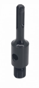 Adaptor carote M16 pentru utilizare la masini cu prindere SDS-PLUS - DXDY.0117.SDS-PLUS - Img 2