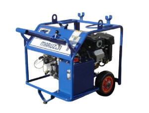 Centrala hidraulica Maruzen UH070 debit 20.5 l/min, presiune 117bar