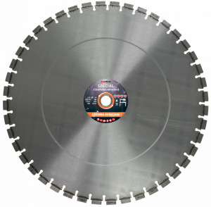 Disc diamantat Diatech SPECIAL Refractare 500