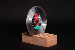 Disc diamantat turbo Diatech TS115 115 mm - Img 2