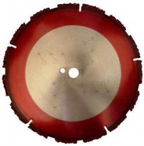 Disc DiamantatExpert pt. Lemn - Multi 230x22.2 (mm) Carbura de tungsten - DXDH.9108.230.22