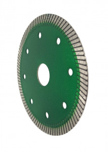 Disc DiamantatExpert pt. Portelan dur, Placi ceramice dure 115x22.2 (mm) Ultra Premium - DXCD.CD.326.115 - Img 2