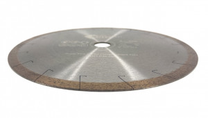 Disc DiamantatExpert pt. Taieri Extra Fine in Portelan Dur 250x25.4 (mm) Ultra Premium - DXDY.PJS.250.25 - Img 3