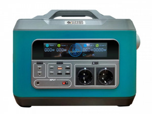 Generator solar statie de incarcare Konner KS-2200PS-FC - Img 1