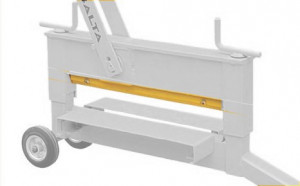 Lama ghilotina 320 mm pentru Masalta MBS32