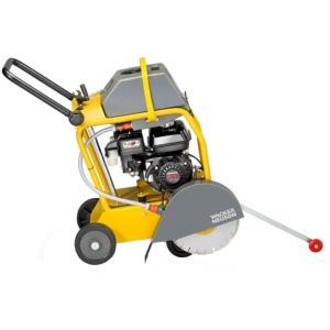 Masina de taiat asfalt/beton Wacker-Neuson BFS 1345 CE – 450 mm, 8.7 kW,