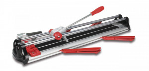 Masina de taiat gresie, faianta 85cm, FAST-85 - RUBI-13941 - Img 1
