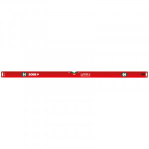 Nivela din aluminiu SOLA BIG X 3, 80cm - Img 2
