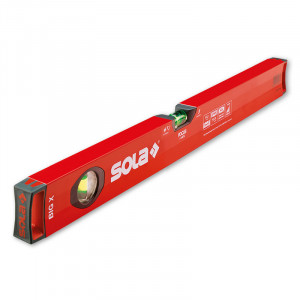 Nivela din aluminiu SOLA BIG X, 50cm - Img 1