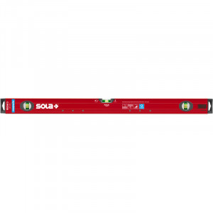 Nivela dinaluminiu, magnetica SOLA REDM 3, 80cm - Img 2