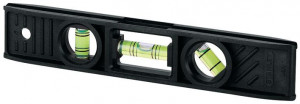 Nivela Stanley Torpedo din plastic ABS 20 cm