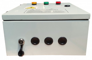 Panou de automatizare monofazata Stager YPA20063F12S, 63A, 12Vcc, protectie - Img 4