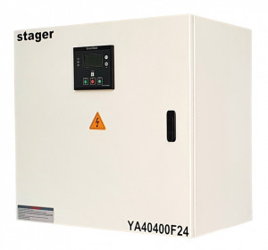 Panou de automatizare trifazata Stager YA40400F24, 400A, 24Vcc - Img 4
