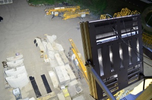Proiector reflector led pentru macarele si turnuri ALDEBARAN® CRANEMASTER AC2800 LED - Img 2