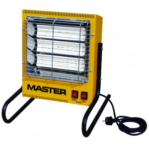 Radiator electric MASTER TS3A infrarosu - Img 1