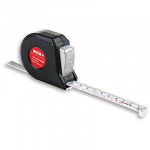Ruleta SOLA pentru masuratori din colt si diametre, TALMETER TAL 3 - Img 1