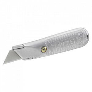 Stanley 1-10-199, cutter cu lama fixa, 199E 140 mm, latimea lamei 62 mm - Img 1