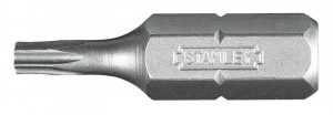 Stanley 1-68-845 Biti 1/4" Torx T30x25mm - 25 buc