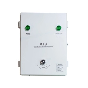 Automatizare ATS Monofazată KOMPAK ATS-W-50A-1 – 230V, 50A, Transfer Automat Rețea / Generator