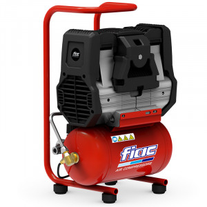 Compresor de aer fara ulei insonorizat Fiac COMPACTSILENT-XS88 - Img 1