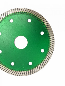 Disc DiamantatExpert pt. Portelan dur, Placi ceramice dure 115x22.2 (mm) Ultra Premium - DXCD.CD.326.115 - Img 3