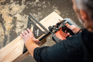 Echer căpriori multifuncțional din aluminiu, RS 30 - Sola-56160201 - Img 3