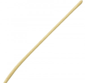 Maner curbat din lemn, 130cm - CXMD.20008 - Img 1